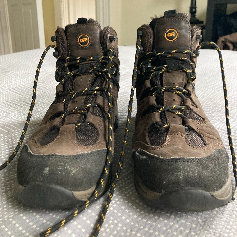 Hiking Boots